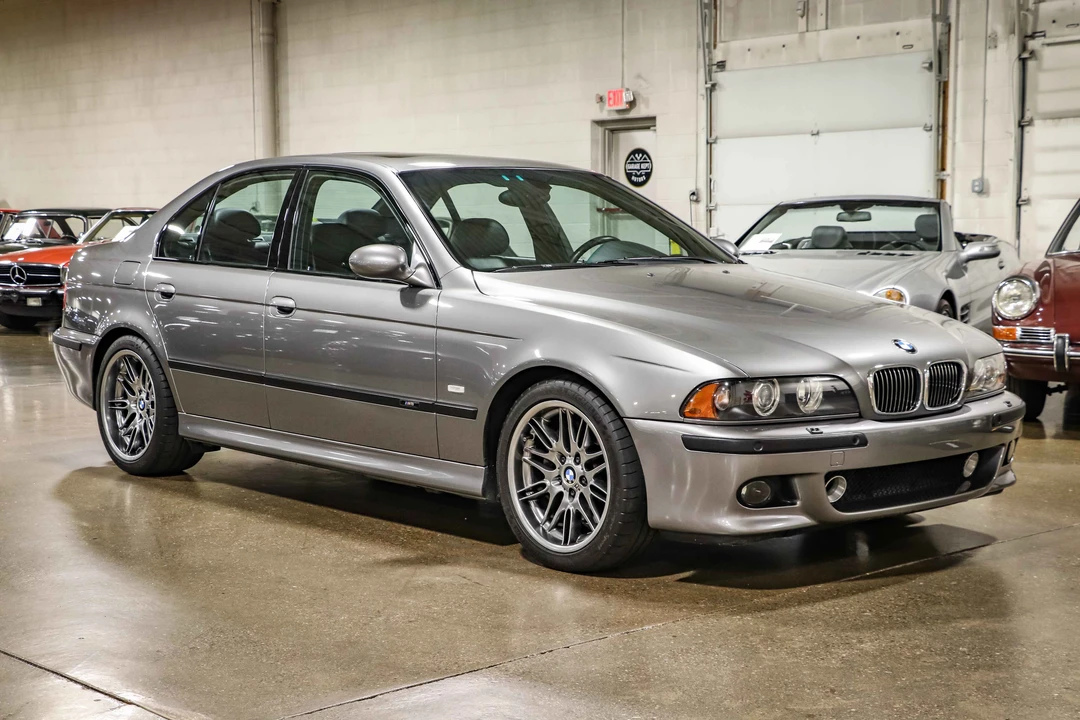 2002 BMW E39 M5 - Image 22 of 31