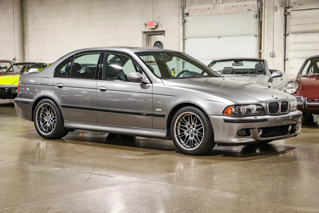 2002 BMW E39 M5 - Image 23 of 31