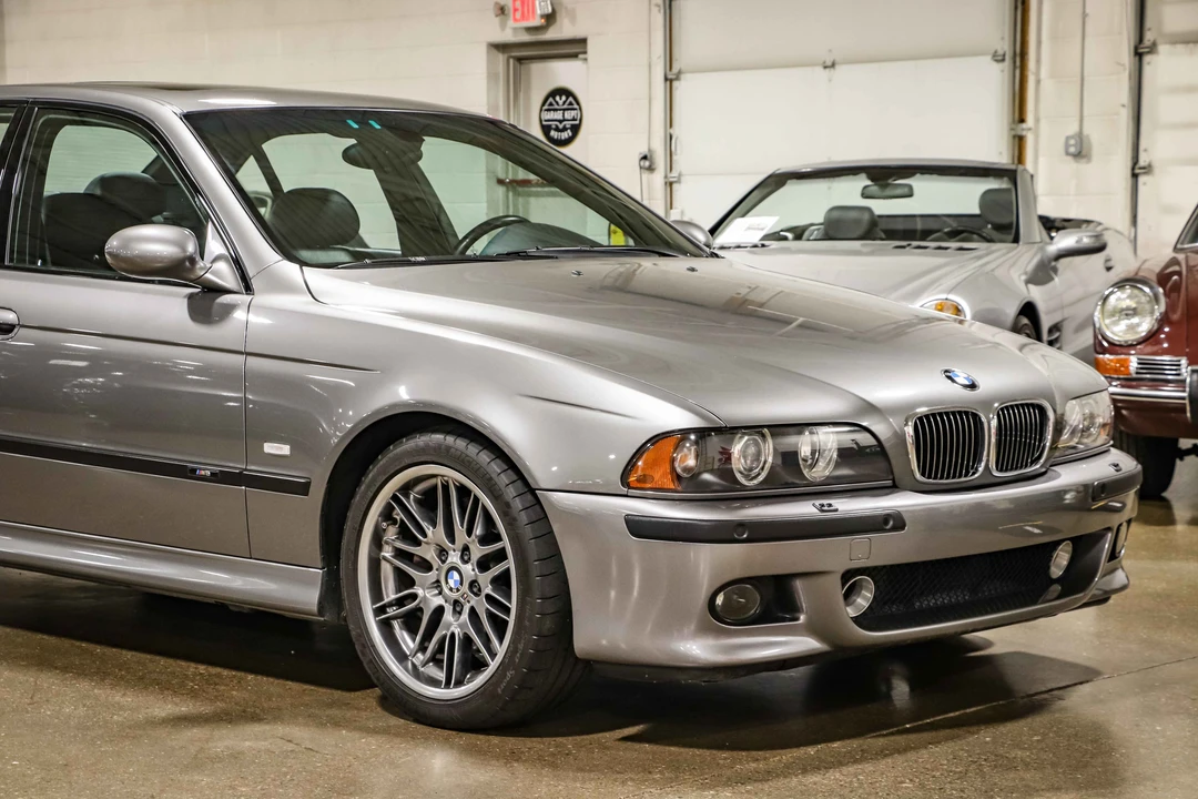 2002 BMW E39 M5 - Image 24 of 31