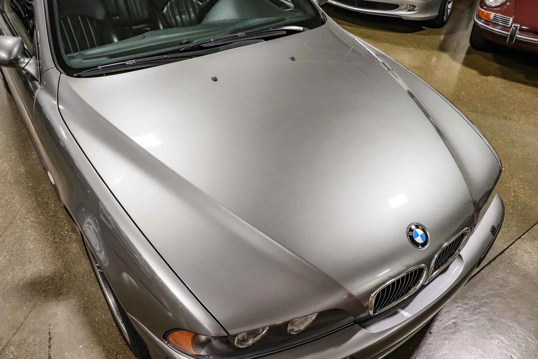 2002 BMW E39 M5 - Image 25 of 31