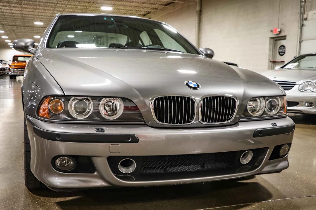 2002 BMW E39 M5 - Image 28 of 31