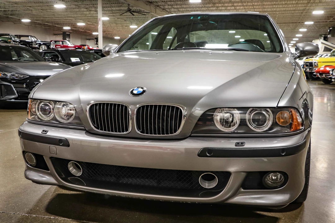 2002 BMW E39 M5 - Image 29 of 31