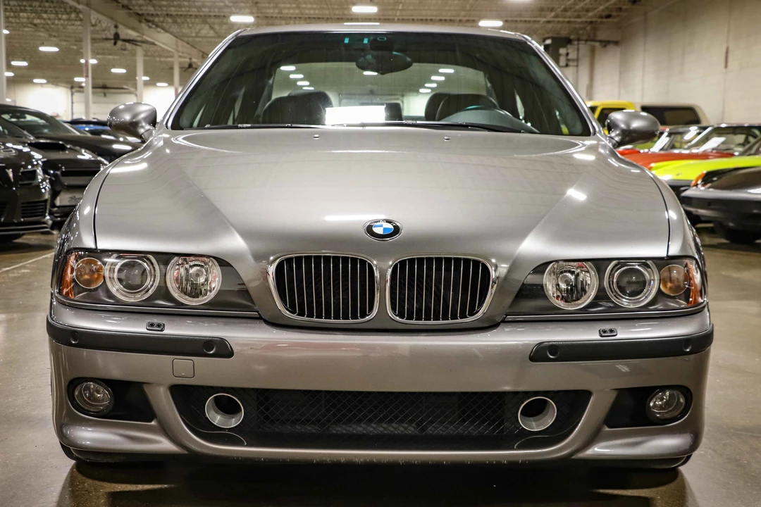 2002 BMW E39 M5 - Image 30 of 31