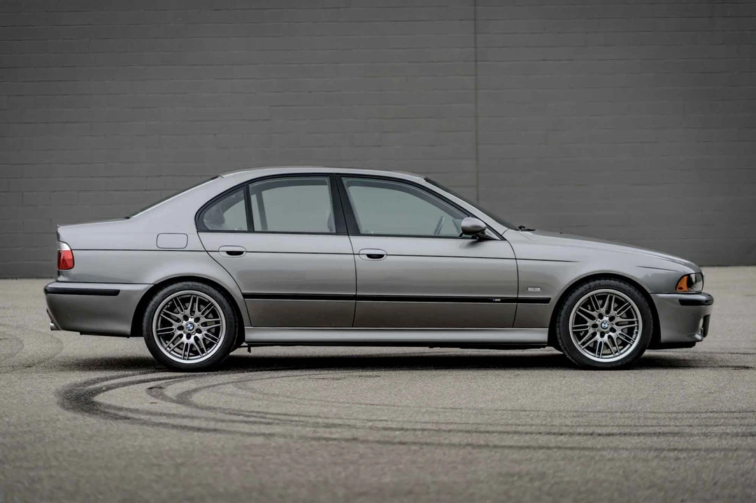 2002 BMW E39 M5 - Image 3 of 31