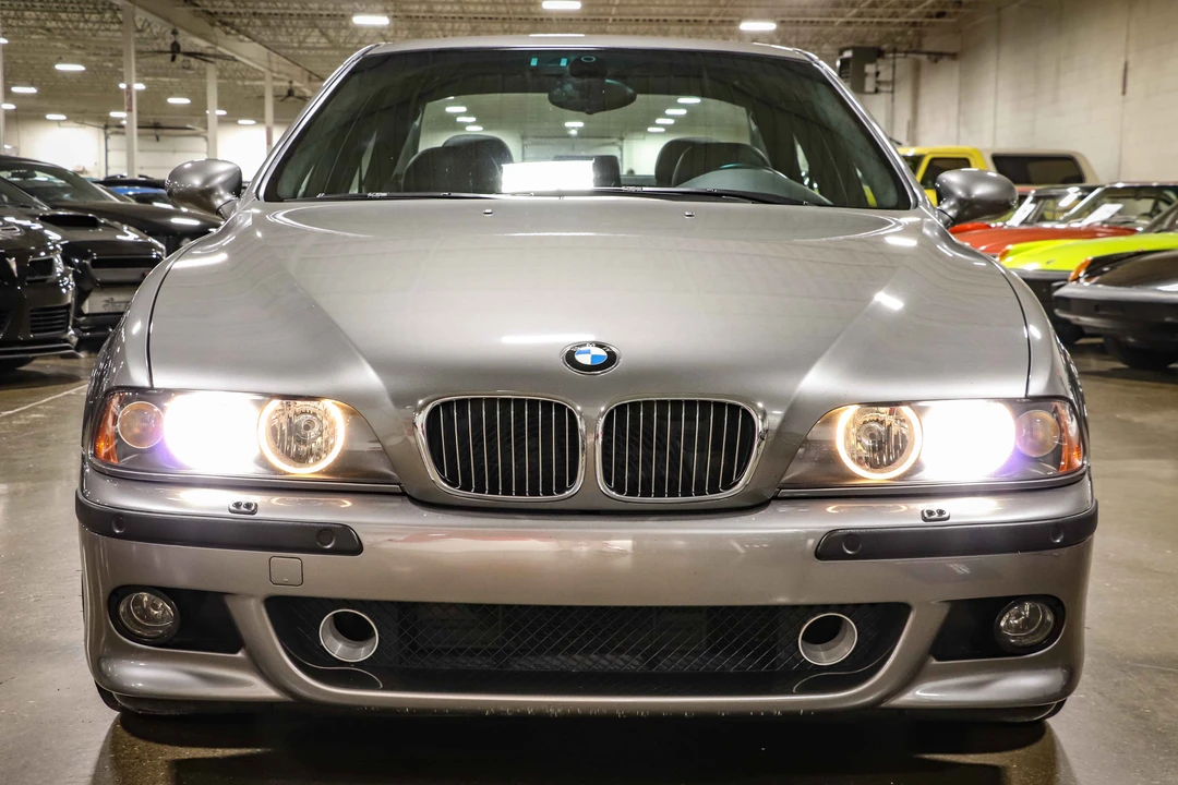 2002 BMW E39 M5 - Image 31 of 31