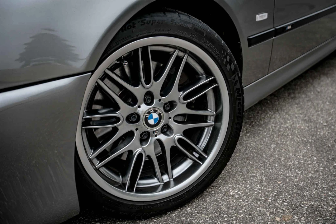 2002 BMW E39 M5 - Image 5 of 31