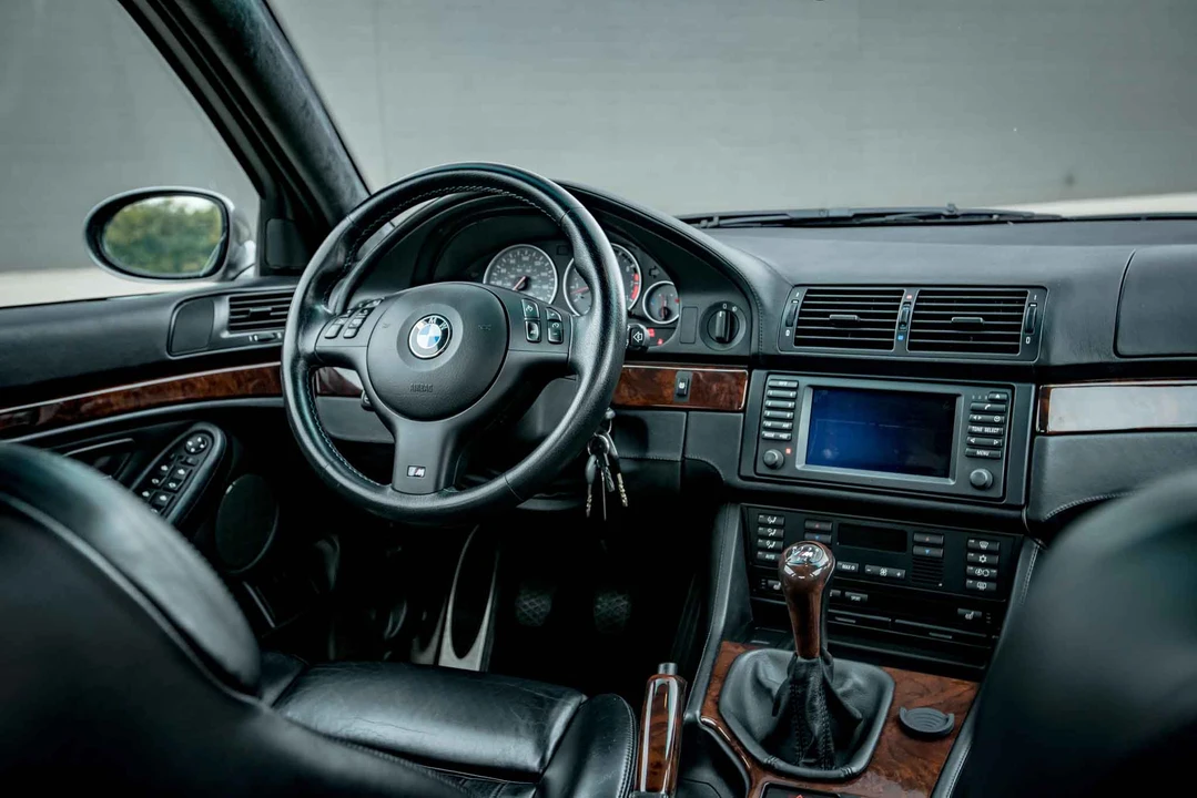 2002 BMW E39 M5 - Image 6 of 31