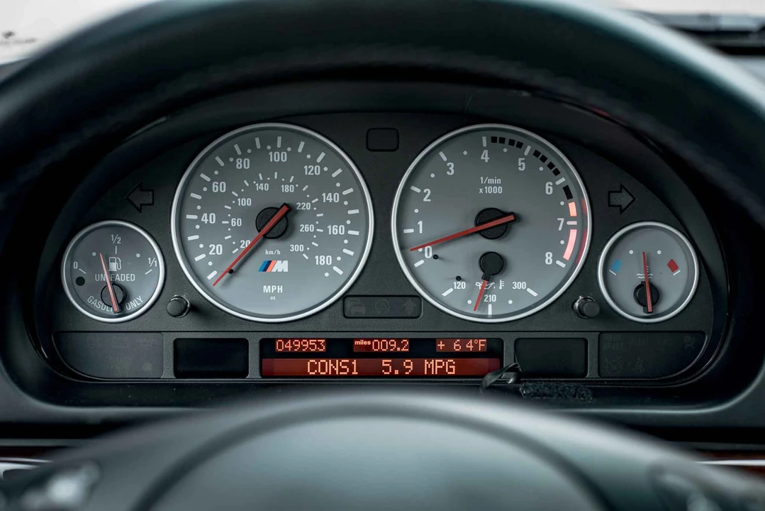 2002 BMW E39 M5 - Image 7 of 31