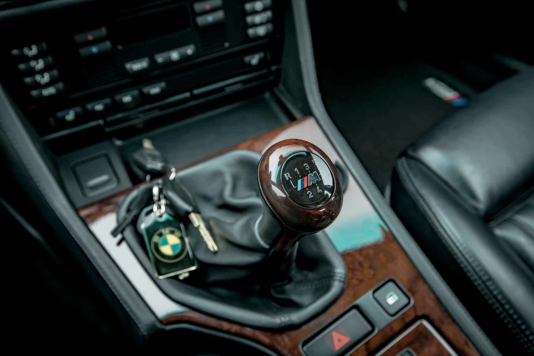 2002 BMW E39 M5 - Image 8 of 31