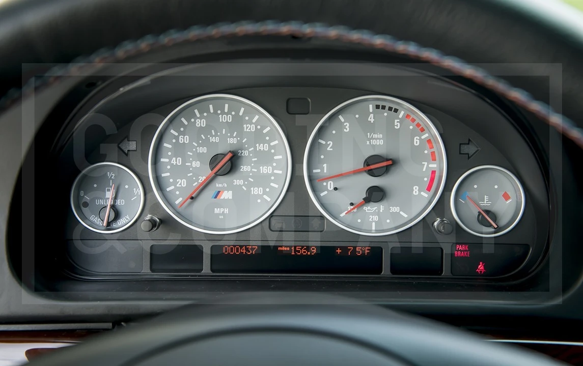2002 BMW E39 M5 - Image 10 of 22