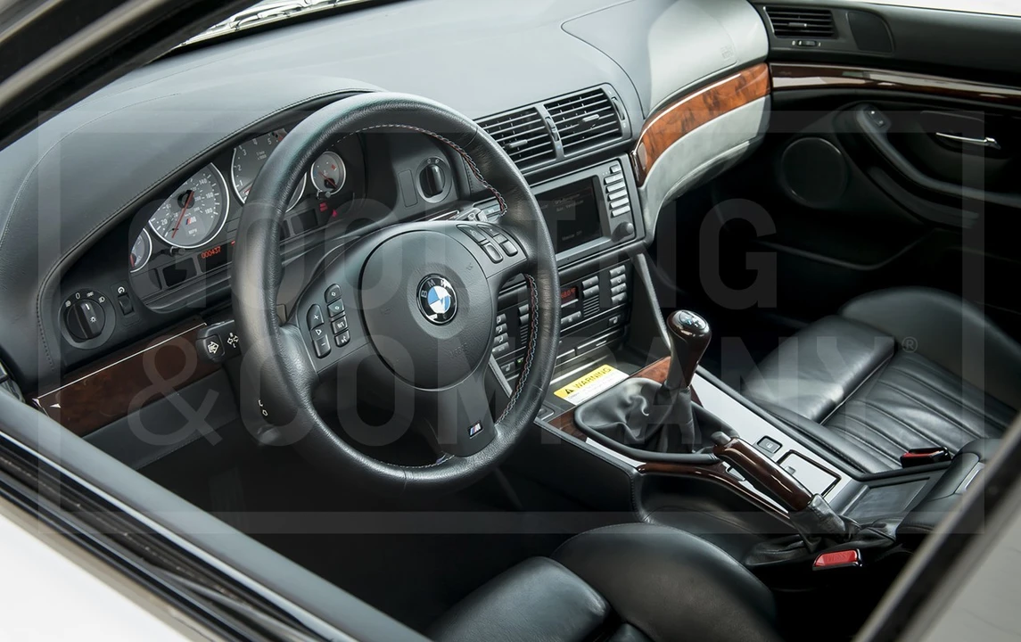 2002 BMW E39 M5 - Image 8 of 22