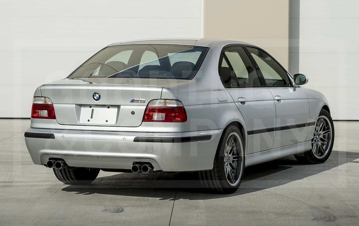 2002 BMW E39 M5 - Image 6 of 22