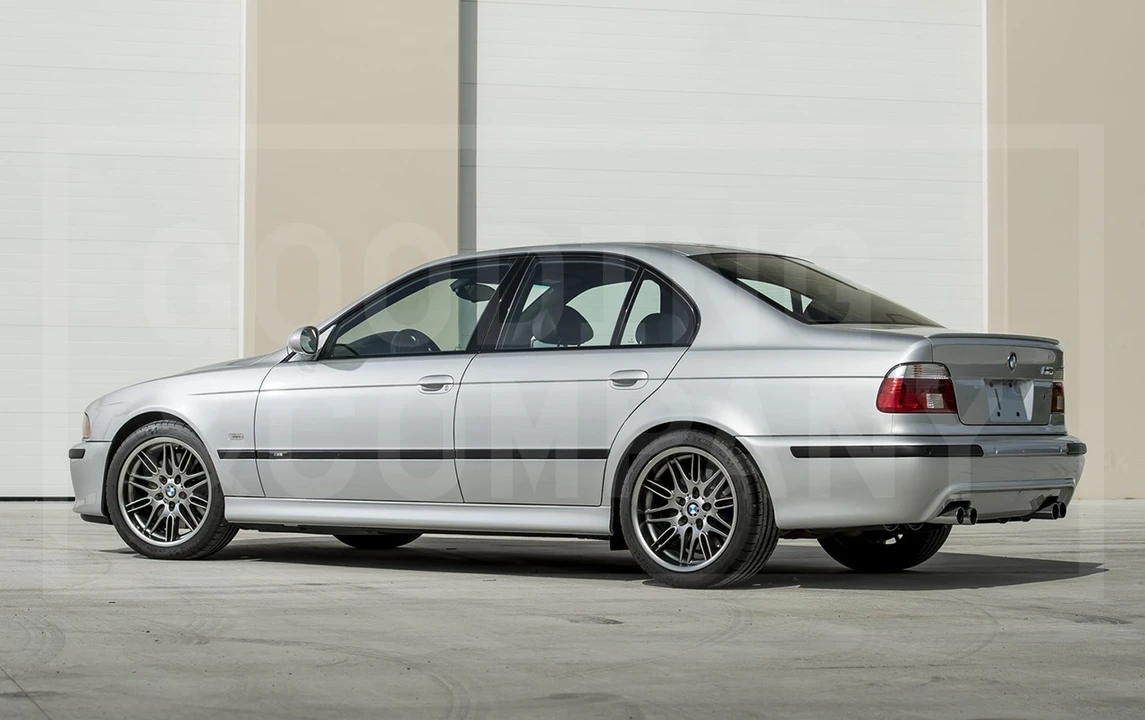 2002 BMW E39 M5 - Image 5 of 22