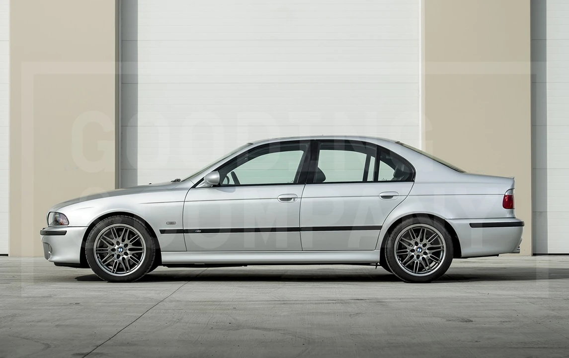 2002 BMW E39 M5 - Image 4 of 22