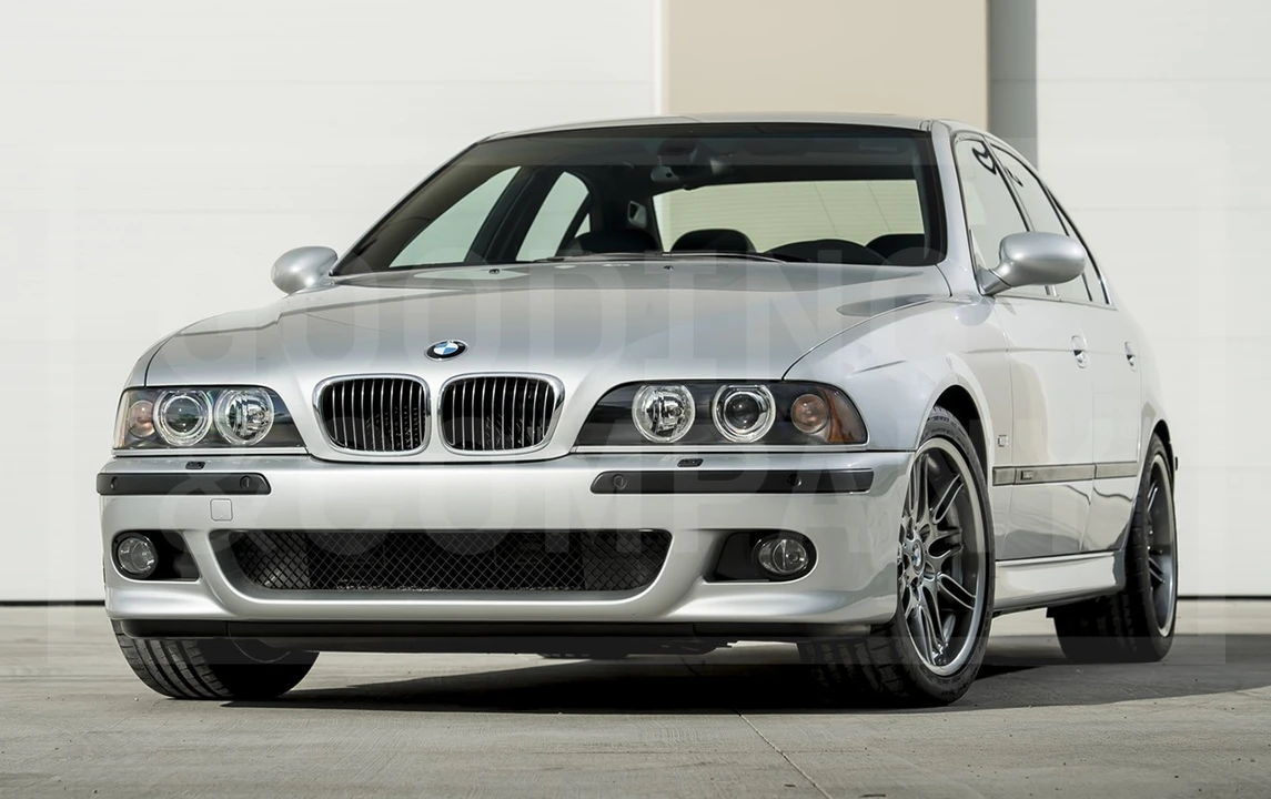 2002 BMW E39 M5 - Image 3 of 22
