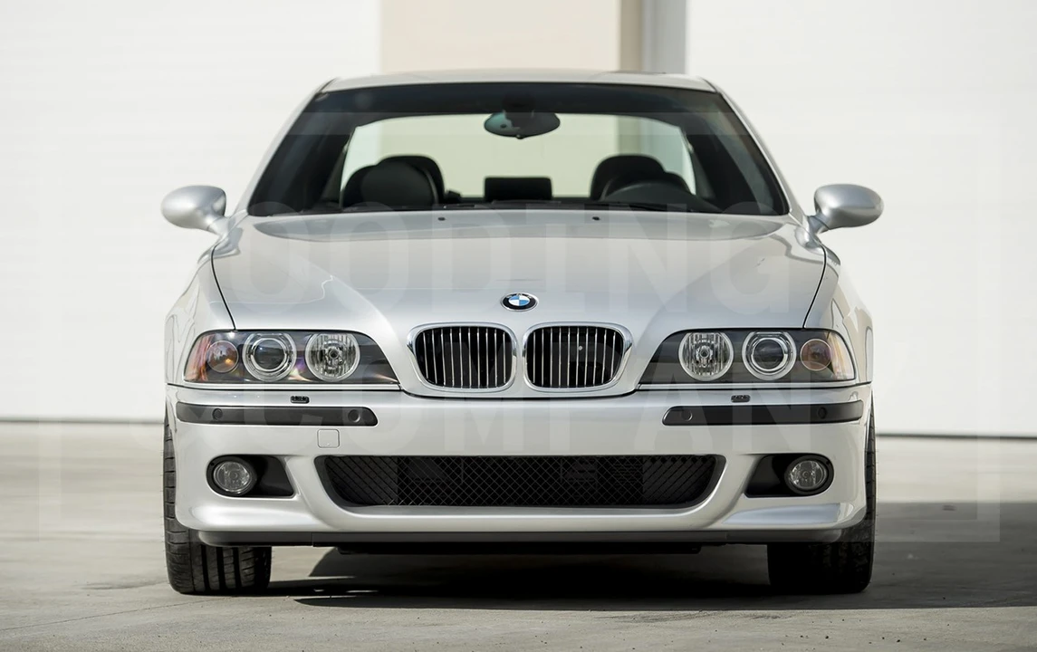 2002 BMW E39 M5 - Image 2 of 22