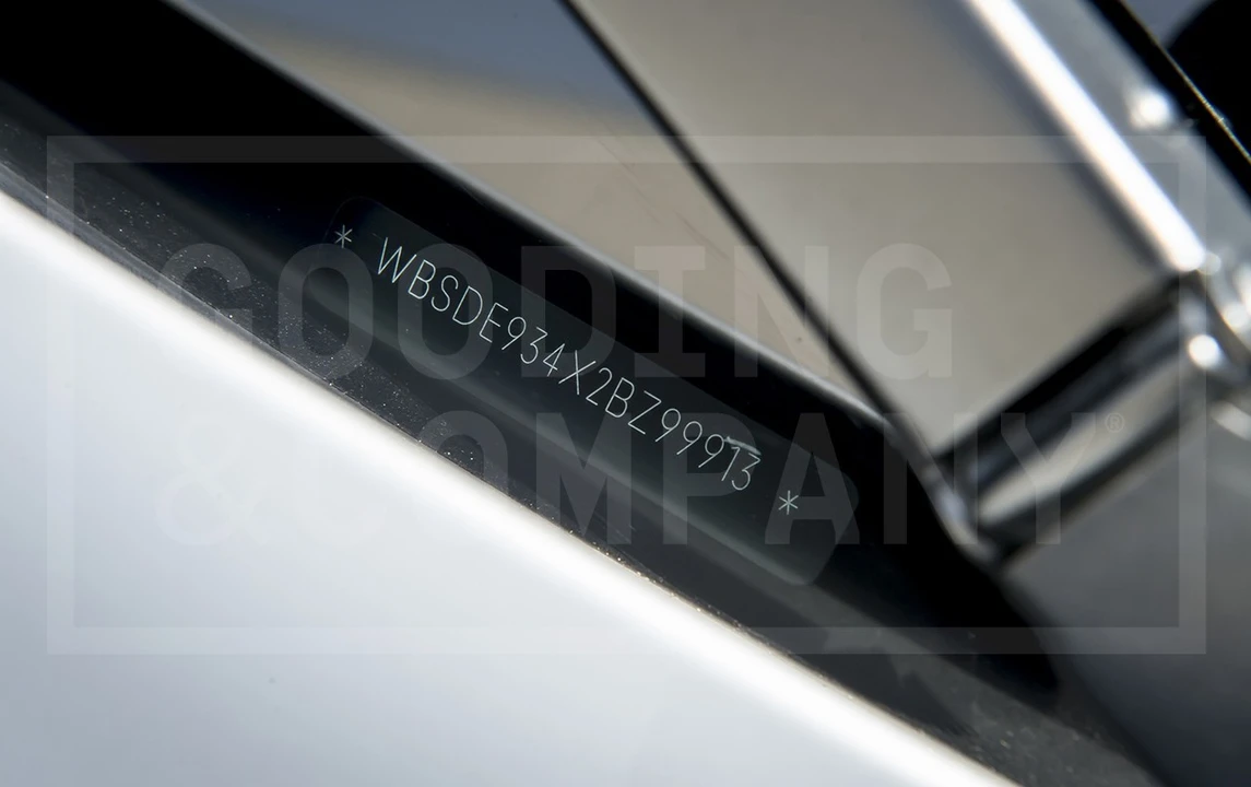 2002 BMW E39 M5 - Image 17 of 22