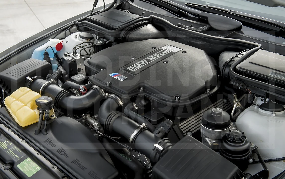 2002 BMW E39 M5 - Image 16 of 22