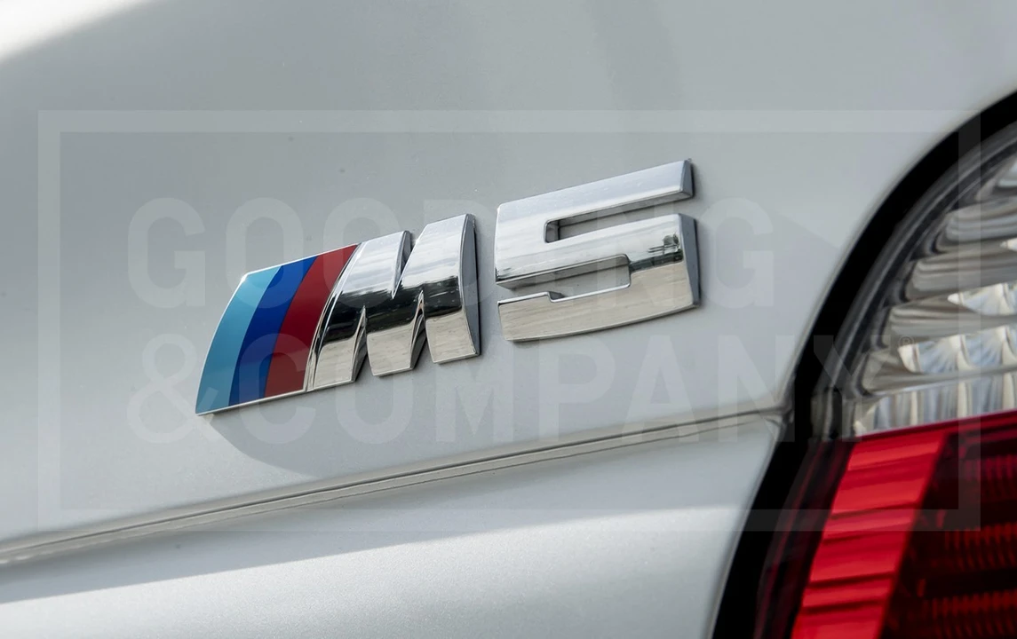 2002 BMW E39 M5 - Image 15 of 22
