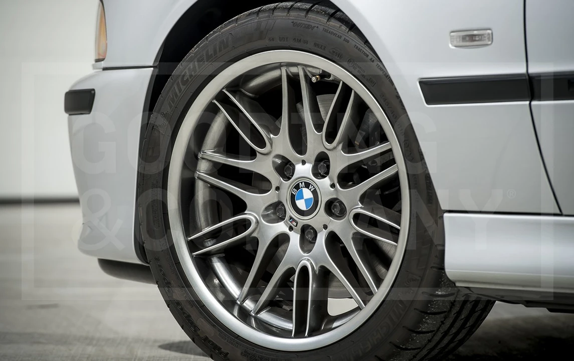 2002 BMW E39 M5 - Image 14 of 22