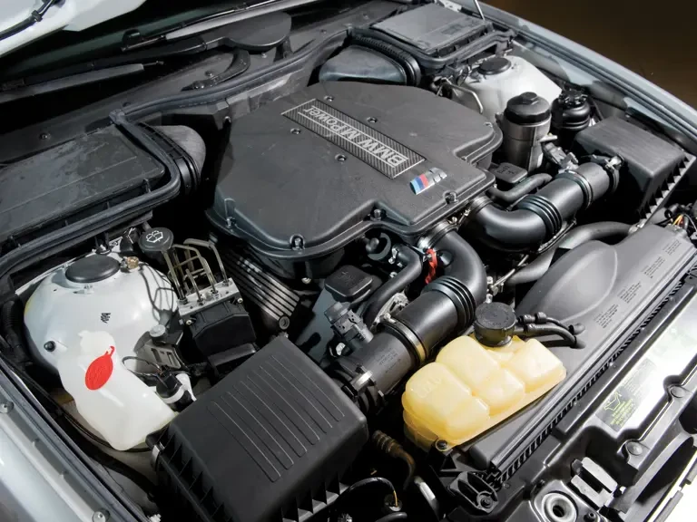 2002 BMW E39 M5 - Image 4 of 18