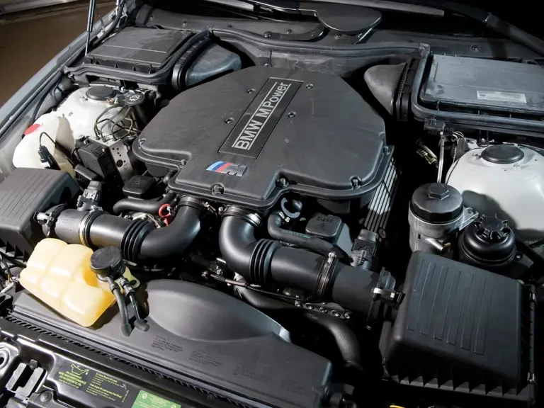 2002 BMW E39 M5 - Image 16 of 18