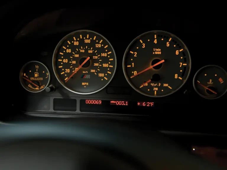 2002 BMW E39 M5 - Image 14 of 18