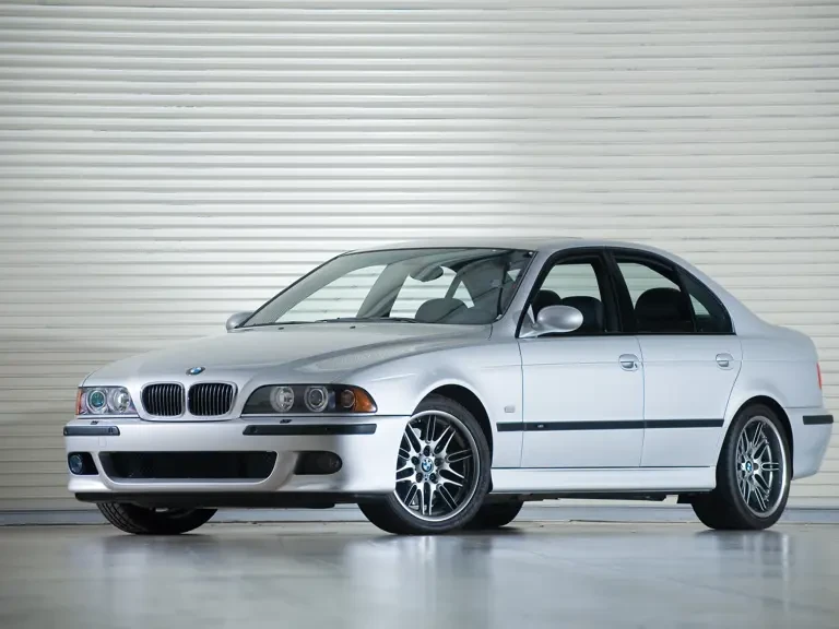 2002 BMW E39 M5 - Image 2 of 18