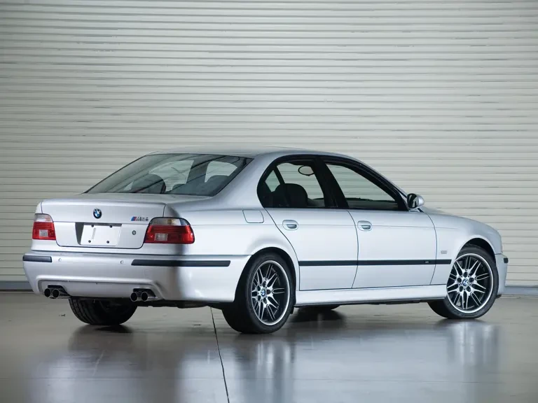2002 BMW E39 M5 - Image 3 of 18