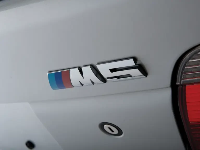 2002 BMW E39 M5 - Image 8 of 18