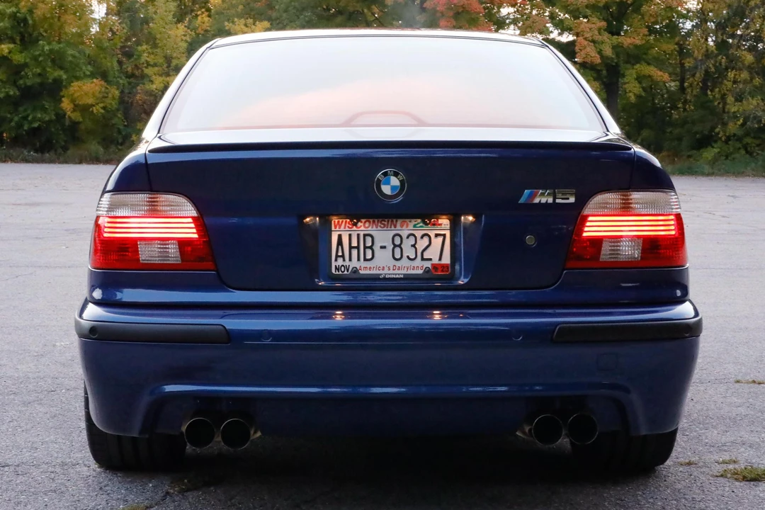 2002 BMW E39 M5 - Image 5 of 31