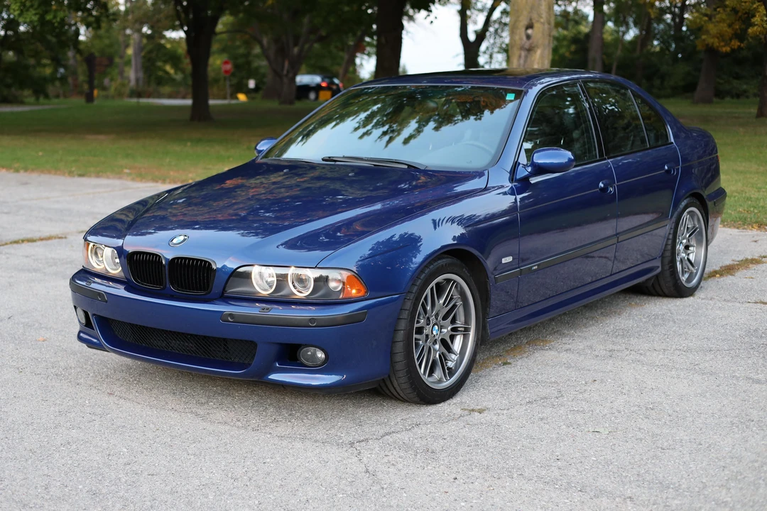 2002 BMW E39 M5 - Image 7 of 31