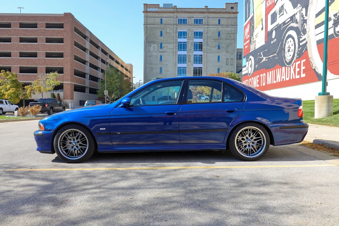 2002 BMW E39 M5 - Image 11 of 31