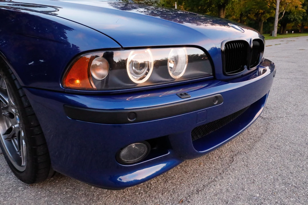 2002 BMW E39 M5 - Image 30 of 31