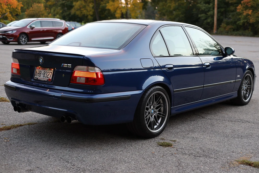 2002 BMW E39 M5 - Image 4 of 31