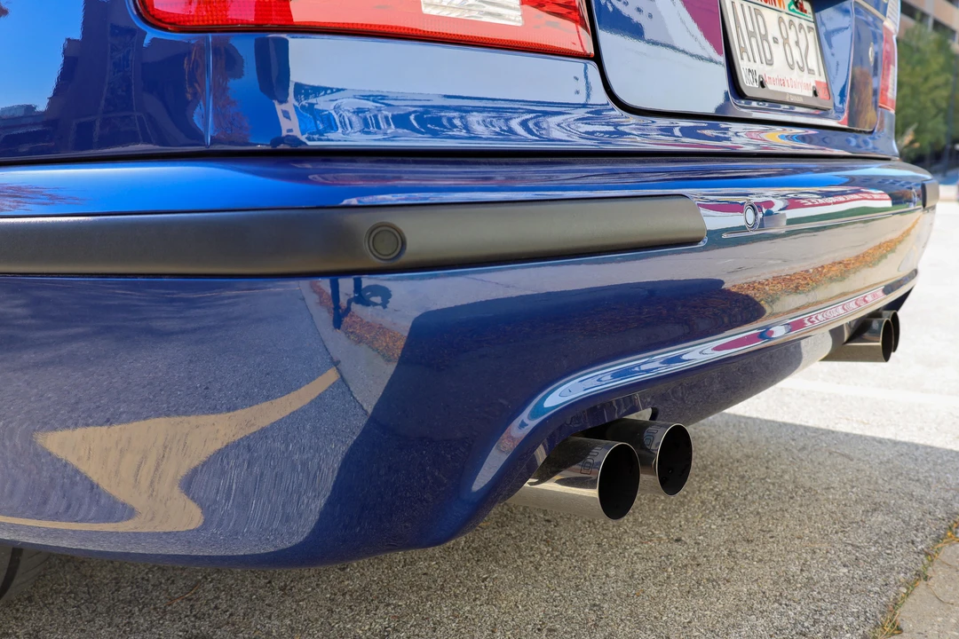 2002 BMW E39 M5 - Image 23 of 31