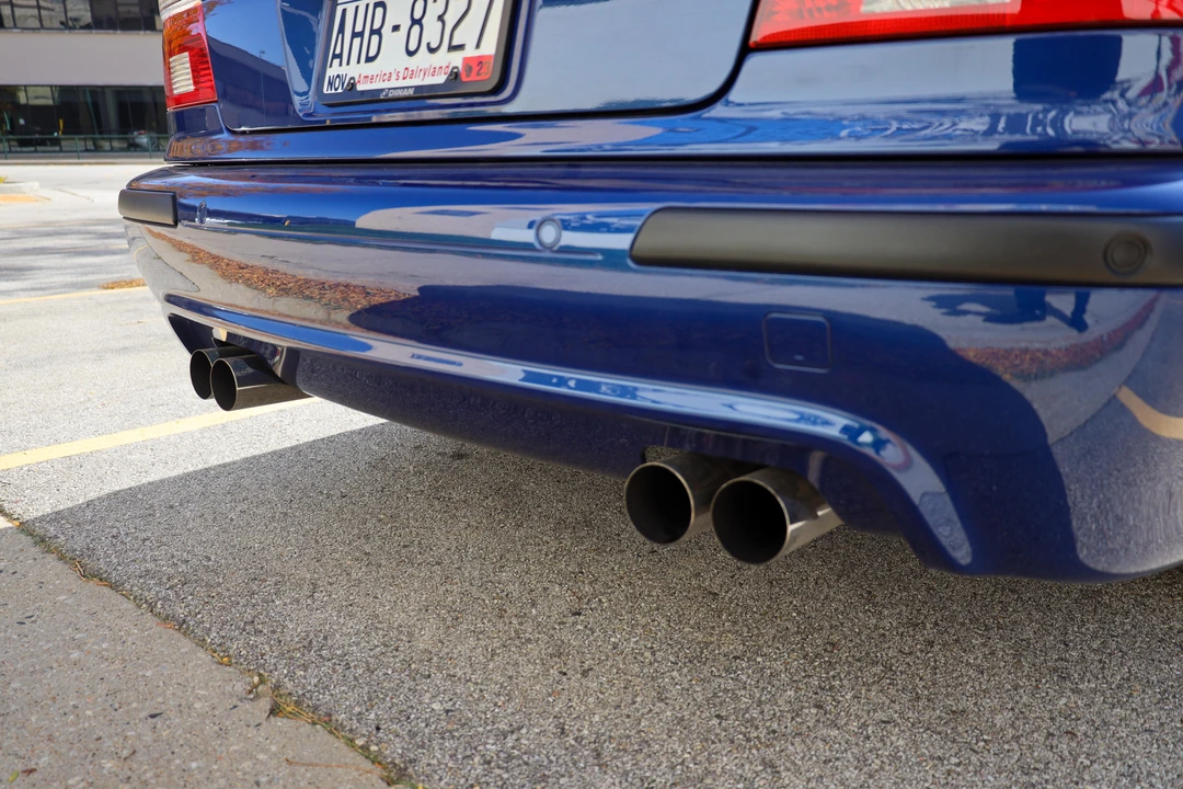 2002 BMW E39 M5 - Image 24 of 31