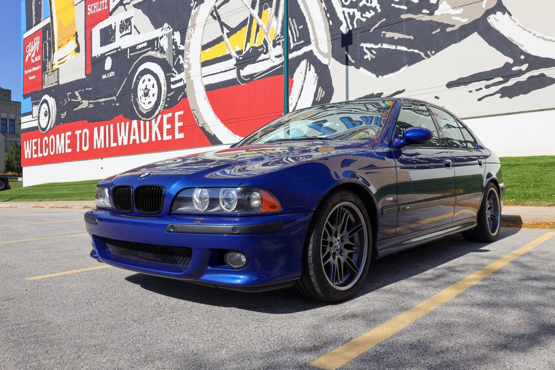 2002 BMW E39 M5 - Image 10 of 31