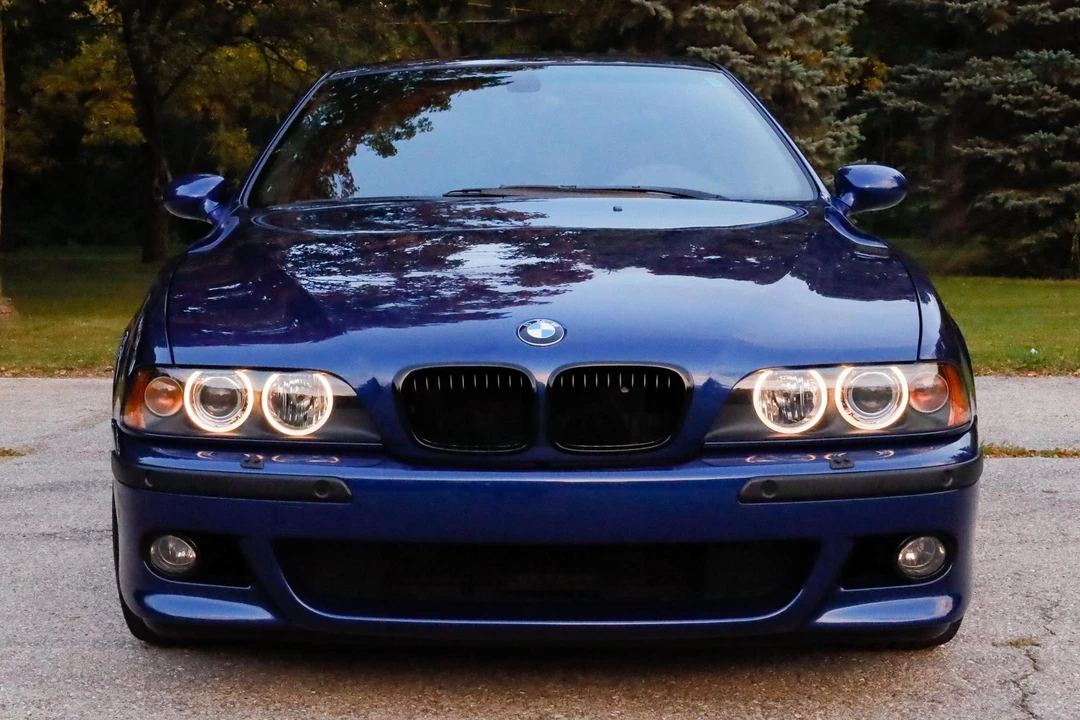 2002 BMW E39 M5 - Image 2 of 31