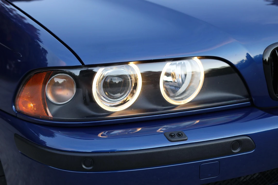 2002 BMW E39 M5 - Image 31 of 31