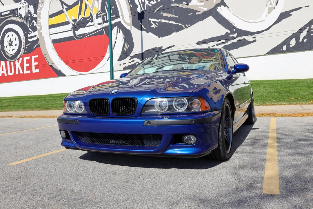 2002 BMW E39 M5 - Image 9 of 31