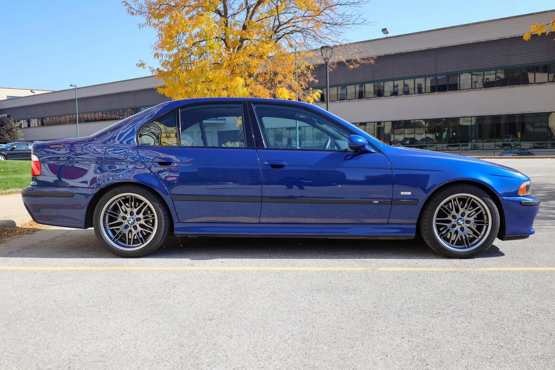 2002 BMW E39 M5 - Image 3 of 31
