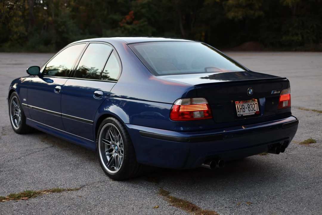 2002 BMW E39 M5 - Image 8 of 31