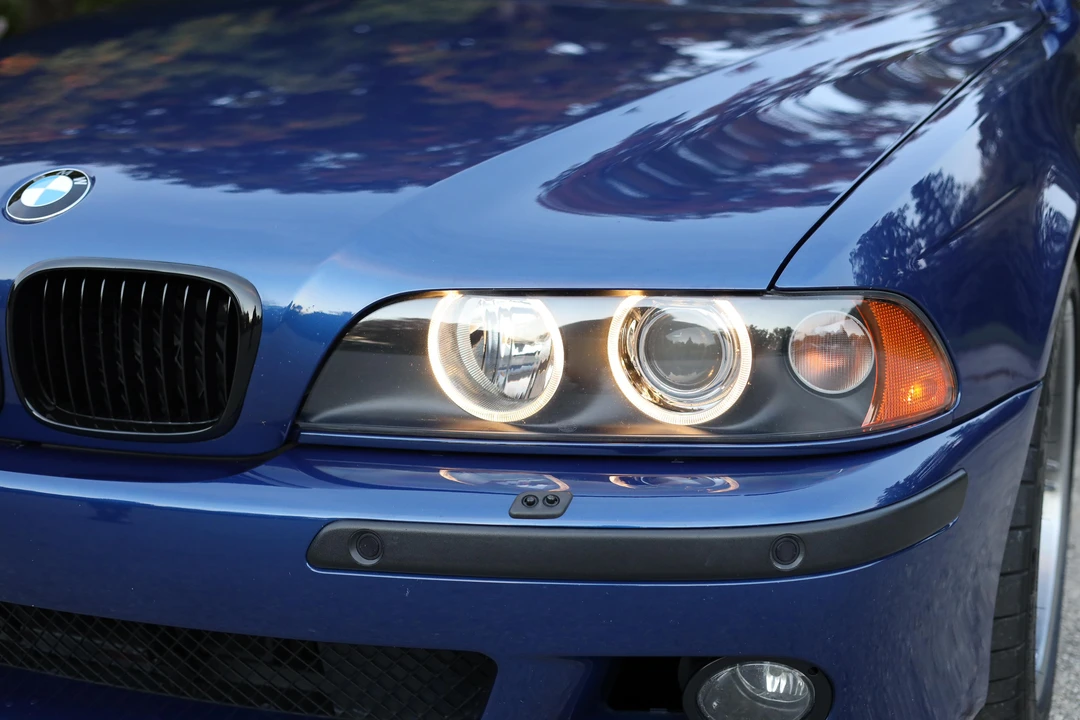 2002 BMW E39 M5 - Image 19 of 31