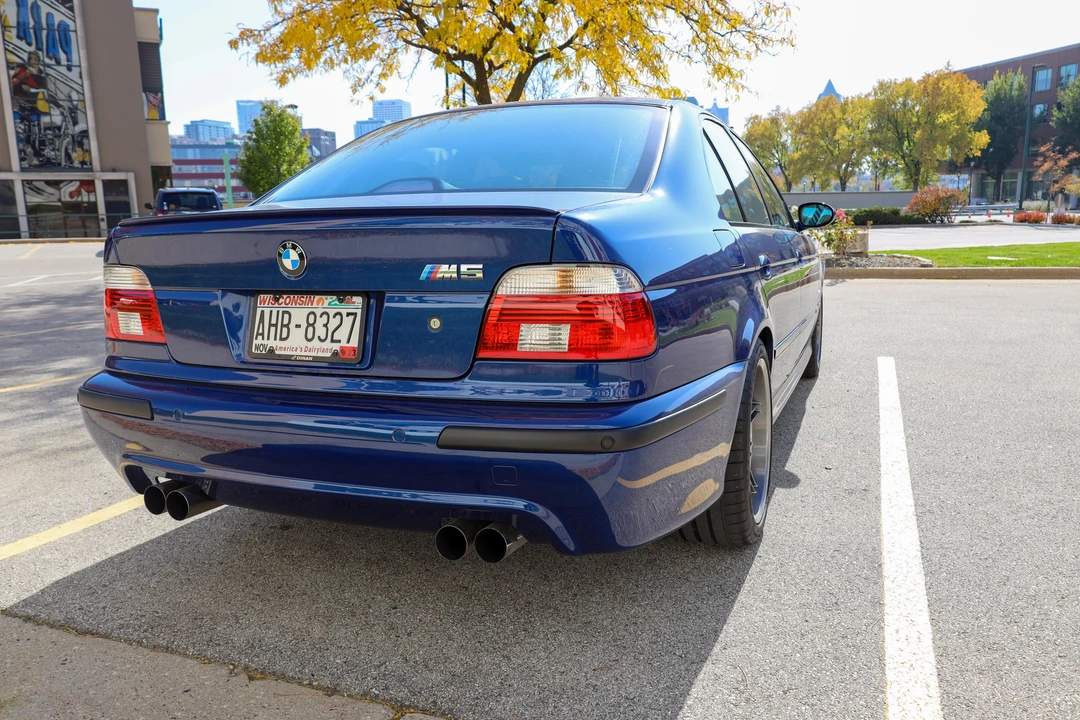 2002 BMW E39 M5 - Image 15 of 31
