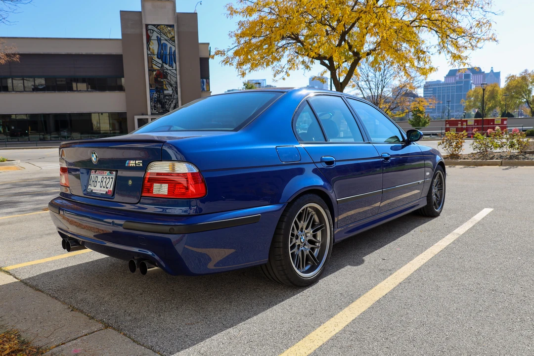 2002 BMW E39 M5 - Image 16 of 31