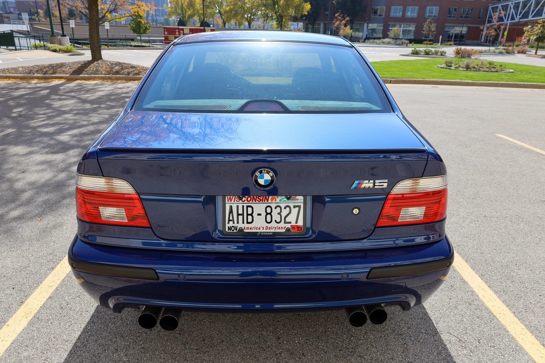2002 BMW E39 M5 - Image 14 of 31