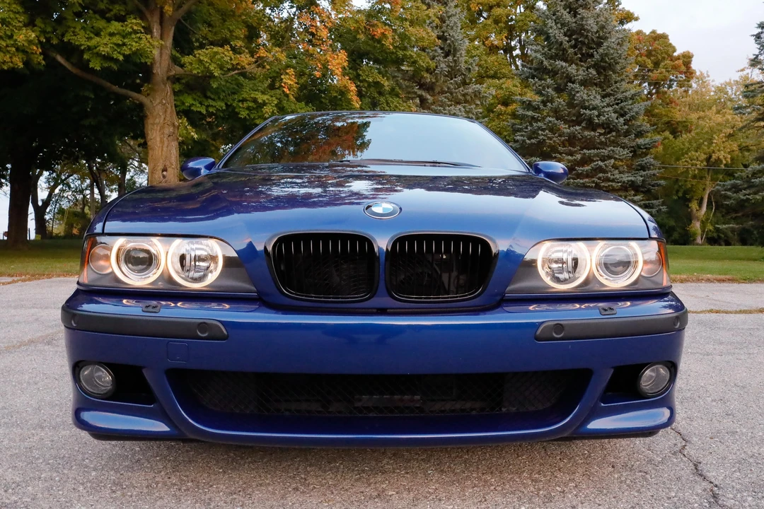 2002 BMW E39 M5 - Image 6 of 31