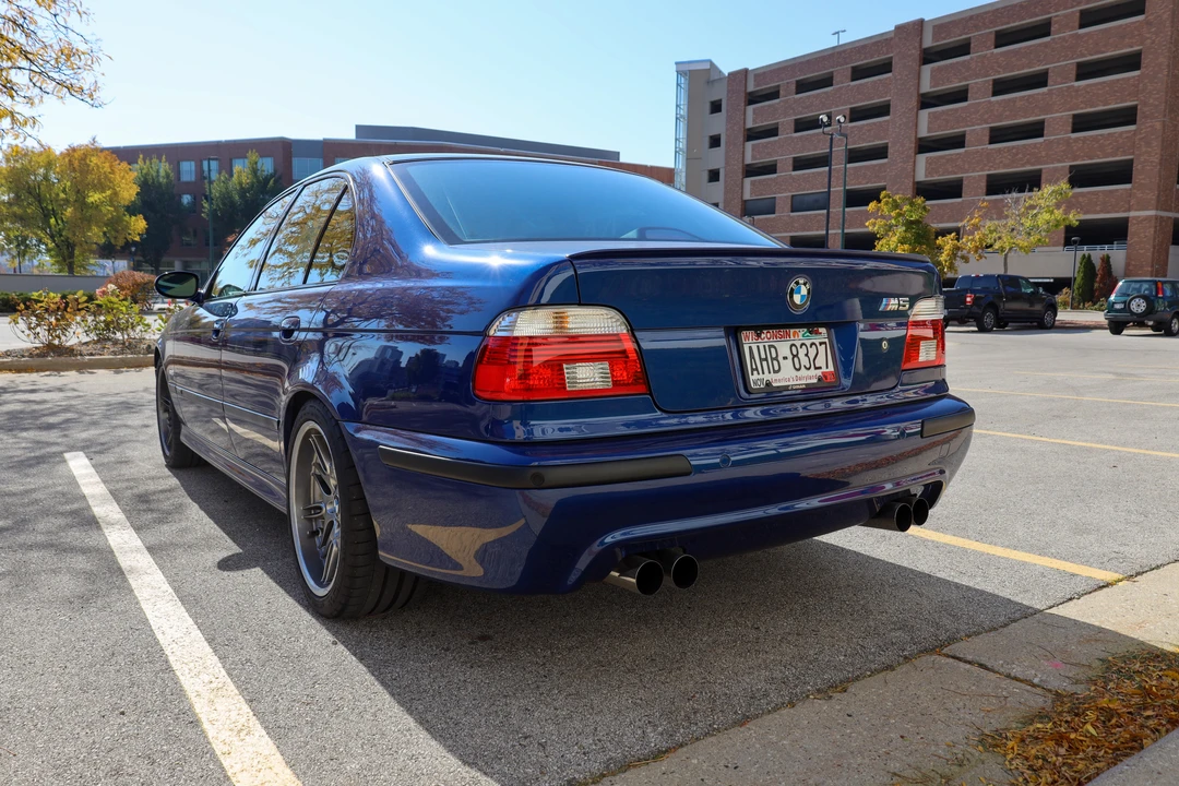 2002 BMW E39 M5 - Image 13 of 31