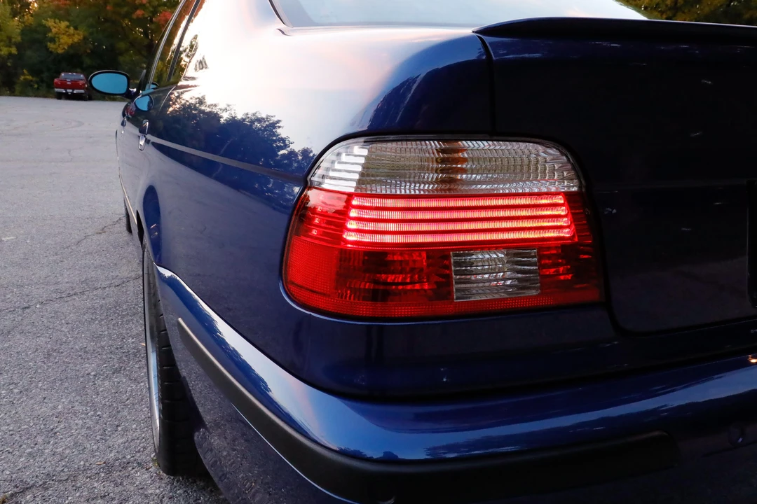 2002 BMW E39 M5 - Image 22 of 31
